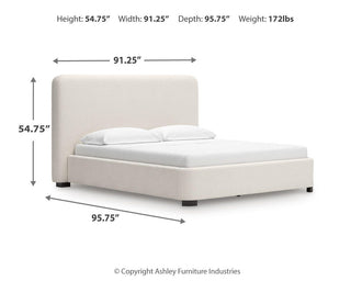 Brintstreet Upholstered Bed