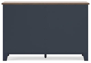 Landocken Dresser