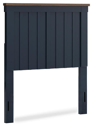 Landocken Queen Panel Headboard