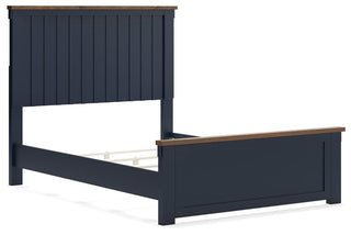Landocken Panel Bed - Full