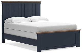 Landocken Panel Bed - Full