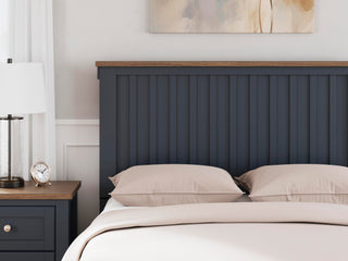 Landocken Panel Bed - Full