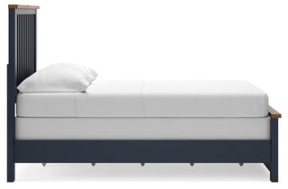 Landocken Panel Bed - Full