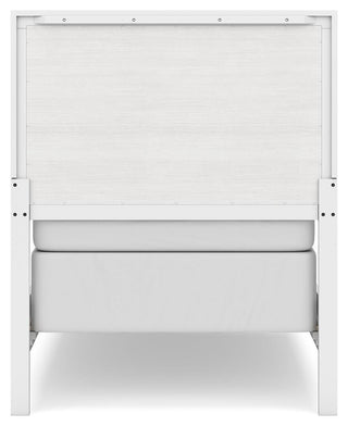 Binterglen King Panel Bed