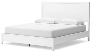 Binterglen King Panel Bed