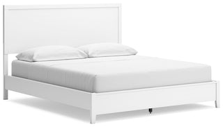 Binterglen King Panel Bed