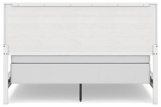 Binterglen King Panel Bed