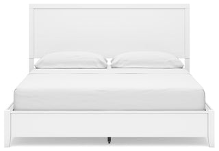 Binterglen King Panel Bed