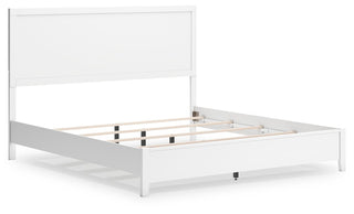 Binterglen King Panel Bed, Dresser and 2 Nightstands