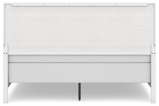 Binterglen King Panel Bed, Dresser and 2 Nightstands