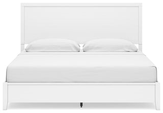 Binterglen King Panel Bed, Dresser, Chest and 2 Nightstands
