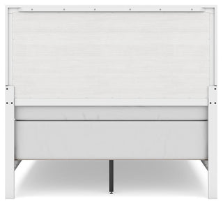 Binterglen King Panel Bed