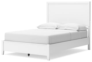 Binterglen King Panel Bed