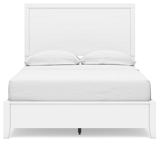 Binterglen Full Panel Bed, Dresser, Chest and Nightstand