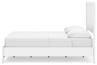 Binterglen King Panel Bed