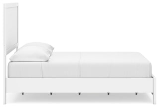Binterglen King Panel Bed