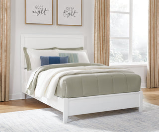 Binterglen King Panel Bed