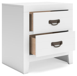 Binterglen King Panel Bed, Dresser and 2 Nightstands