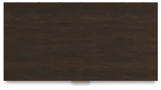 Covetown Full Panel Bed, Chest and Nightstand