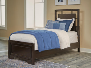 Covetown Panel Bed - Twin