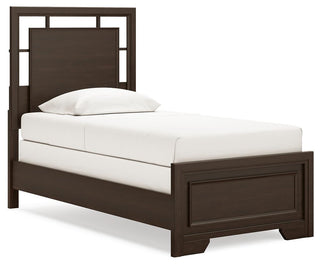 Covetown Queen Panel Bed