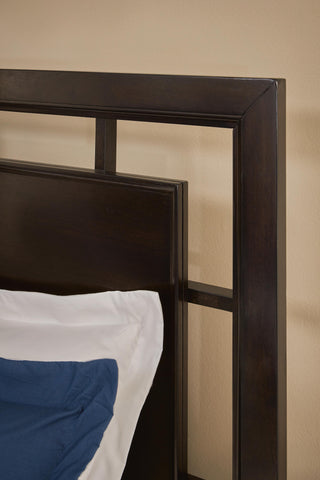 Covetown Panel Bed - Twin