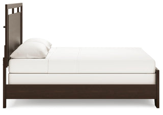 Covetown Panel Bed - King