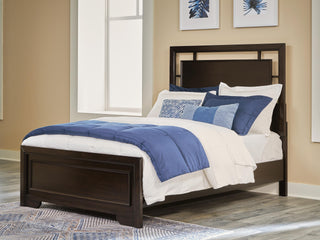 Covetown Panel Bed - Full