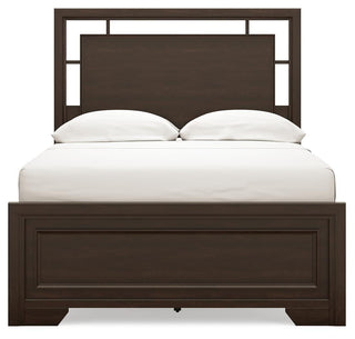 Covetown Queen Panel Bed
