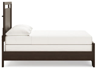 Covetown Full Panel Bed, Dresser and Mirror