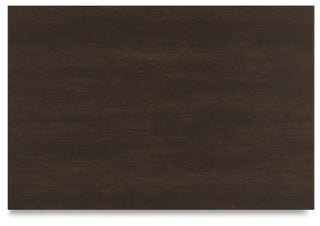 Covetown King Panel Bed, Dresser, Mirror and Nightstand