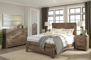 Trinell Six Drawer Dresser