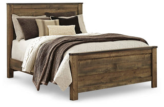 Trinell Panel Bed - Queen