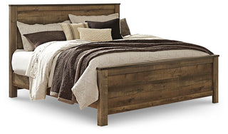 Trinell Queen Panel Bed