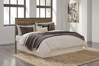 Trinell Queen Panel Headboard