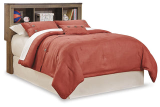 Trinell Twin Bookcase Headboard