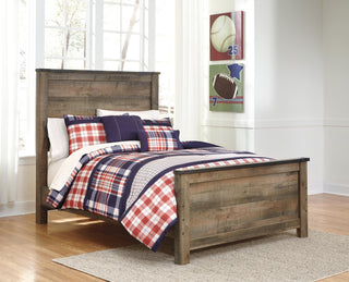 Trinell Queen Panel Bed