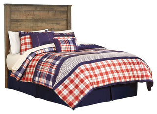 Trinell Queen Panel Headboard