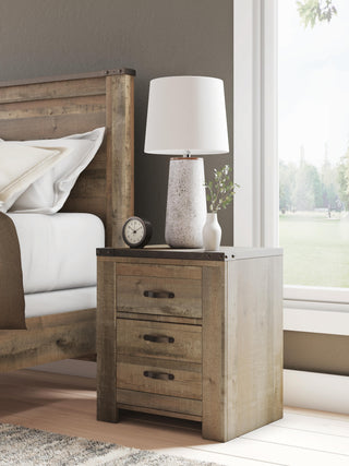 Trinell Twin Bookcase Bed, Dresser and 2 Nightstands