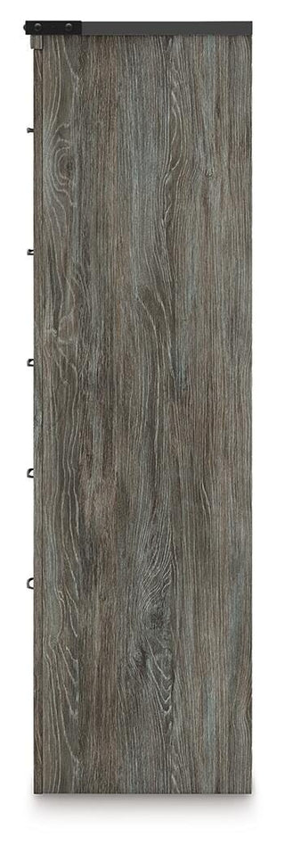 Frandern Five Drawer Chest