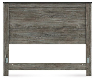 Frandern Panel Headboard