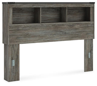Frandern Bookcase Headboard