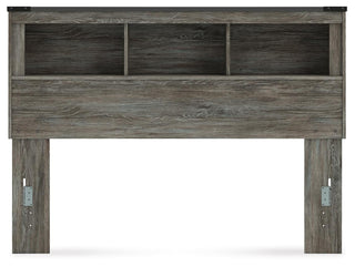 Frandern Bookcase Headboard