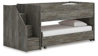 Frandern Loft Bed