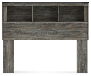 Frandern Bookcase Headboard