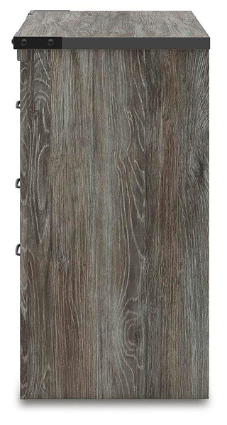 Frandern Two Drawer Night Stand