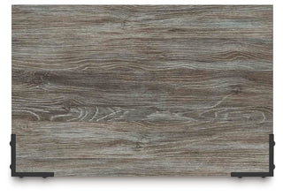 Frandern Two Drawer Night Stand