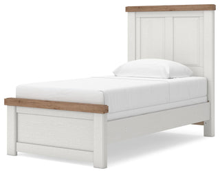 Savonport Queen Panel Bed