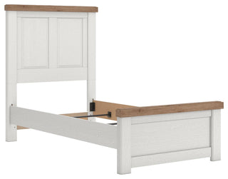 Savonport Panel Bed - Twin