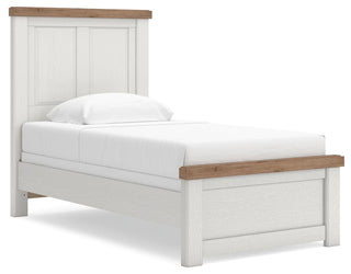 Savonport Panel Bed - Twin
